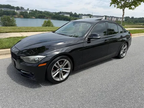 2012 BMW 328i