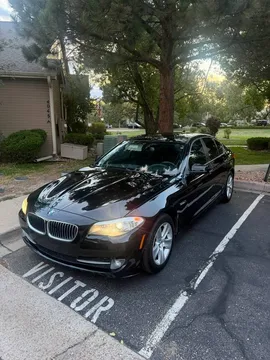 2012 BMW 528i