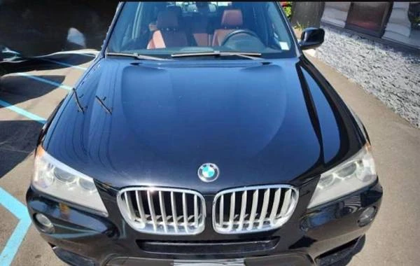 2012 BMW F25 X3 - Image 7 of 16