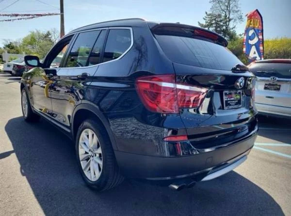 2012 BMW F25 X3 - Image 3 of 16