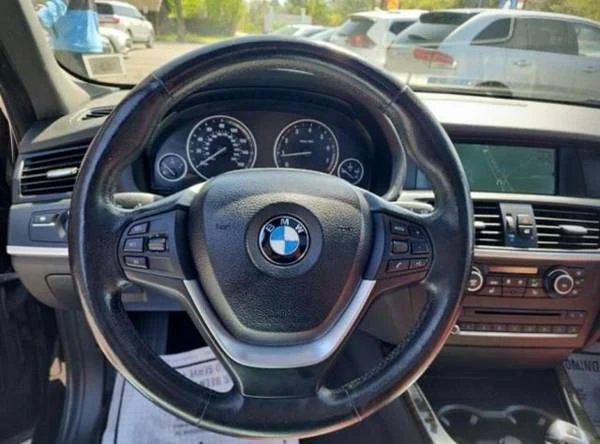2012 BMW F25 X3 - Image 11 of 16