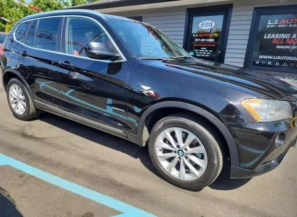 2012 BMW F25 X3 - Image 8 of 16