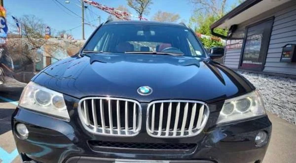 2012 BMW F25 X3 - Image 6 of 16