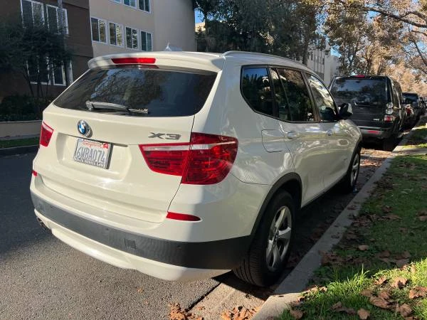 2012 BMW F25 X3 - Image 6 of 7