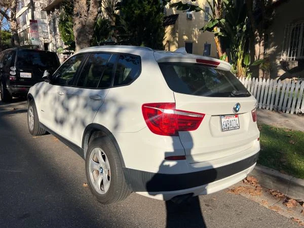 2012 BMW F25 X3 - Image 7 of 7