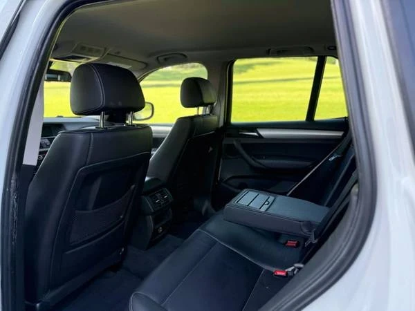 2012 BMW F25 X3 - Image 10 of 12
