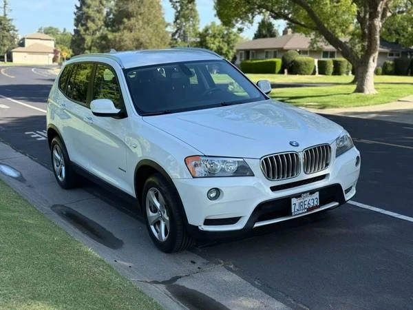 2012 BMW F25 X3 - Image 7 of 12