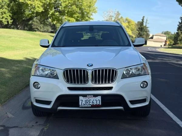2012 BMW F25 X3 - Image 8 of 12