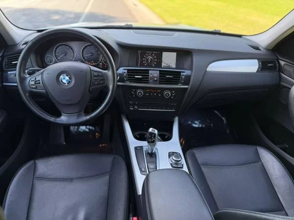 2012 BMW F25 X3 - Image 11 of 12