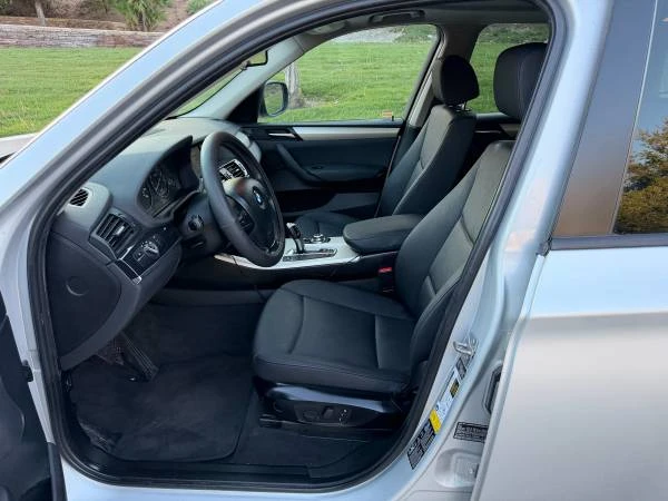 2012 BMW F25 X3 - Image 7 of 30