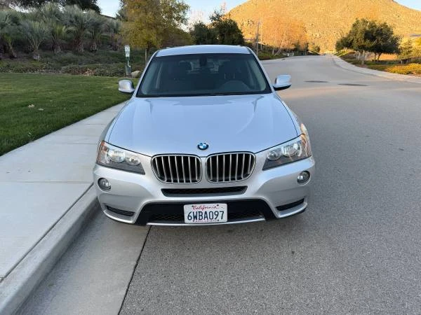 2012 BMW F25 X3 - Image 2 of 30