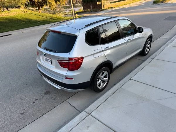 2012 BMW F25 X3 - Image 3 of 30