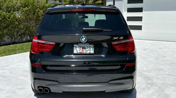 2012 BMW F25 X3 - Image 14 of 16