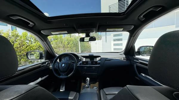 2012 BMW F25 X3 - Image 3 of 16