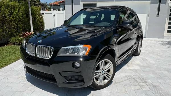 2012 BMW F25 X3 - Image 2 of 16