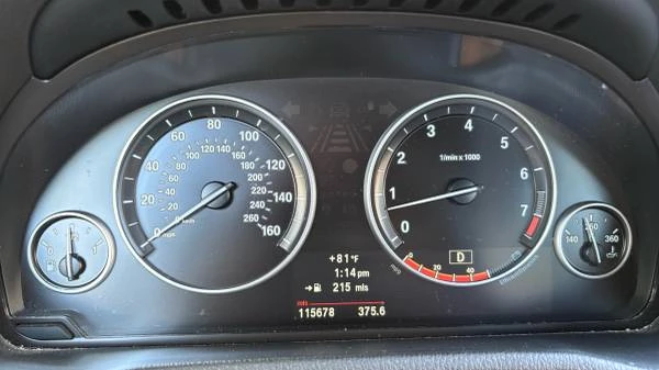 2012 BMW F25 X3 - Image 11 of 16