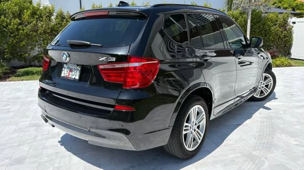 2012 BMW F25 X3 - Image 15 of 16