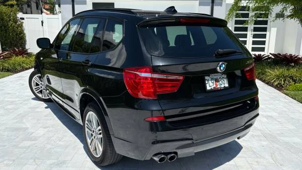 2012 BMW F25 X3 - Image 16 of 16
