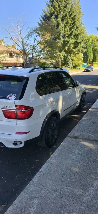 2012 BMW E70 X5 - Image 6 of 11