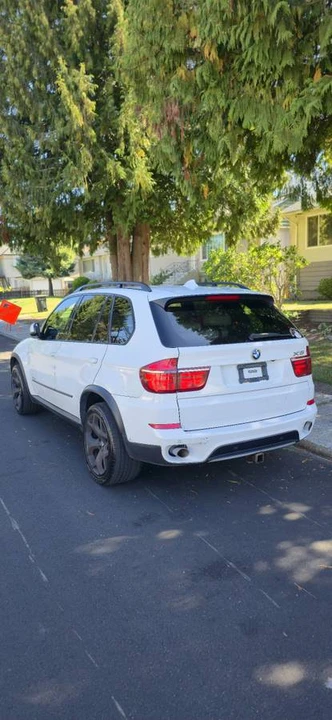 2012 BMW E70 X5 - Image 3 of 11