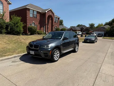 2012 BMW X5 xDrive35i