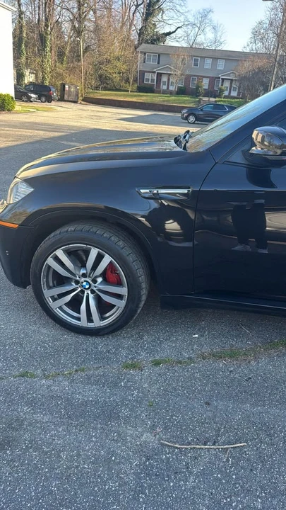 2012 BMW E71 X6 M - Image 4 of 10