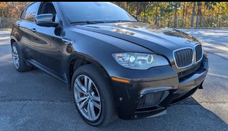 2012 BMW E71 X6 M - Image 7 of 10