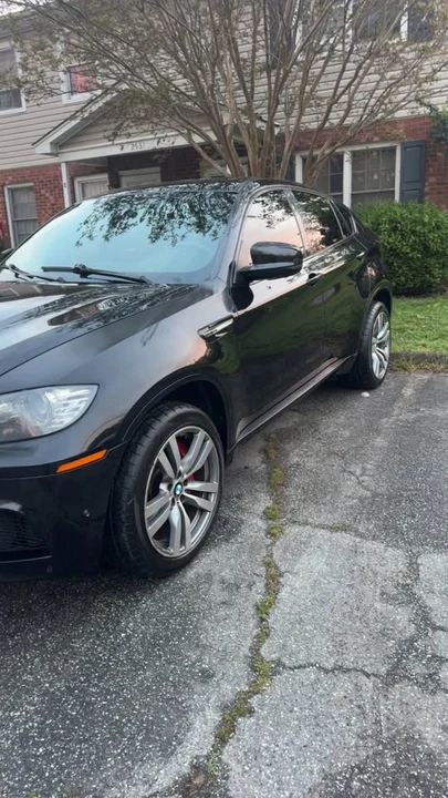 2012 BMW E71 X6 M - Image 2 of 10