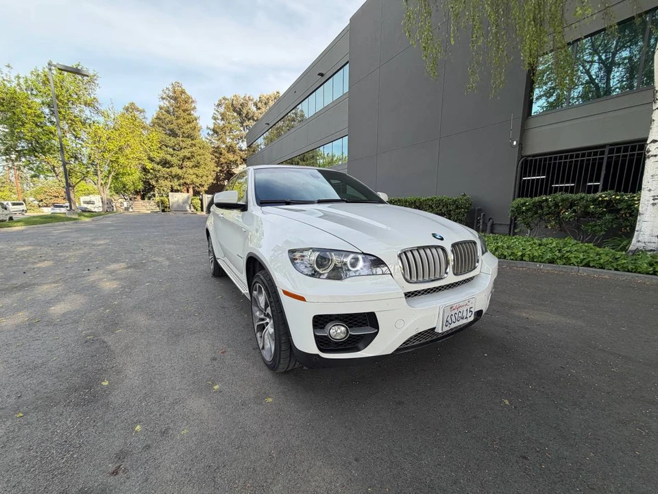 2012 BMW E71 X6 xDrive50i & M50d - Image 3 of 10