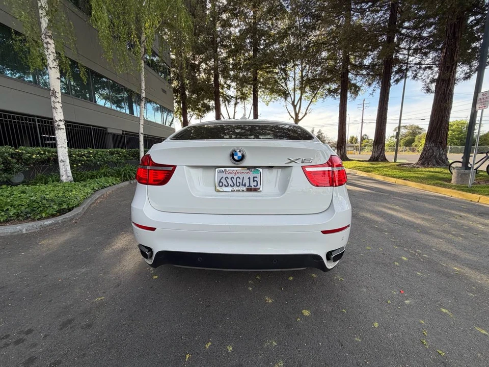 2012 BMW E71 X6 xDrive50i & M50d - Image 5 of 10