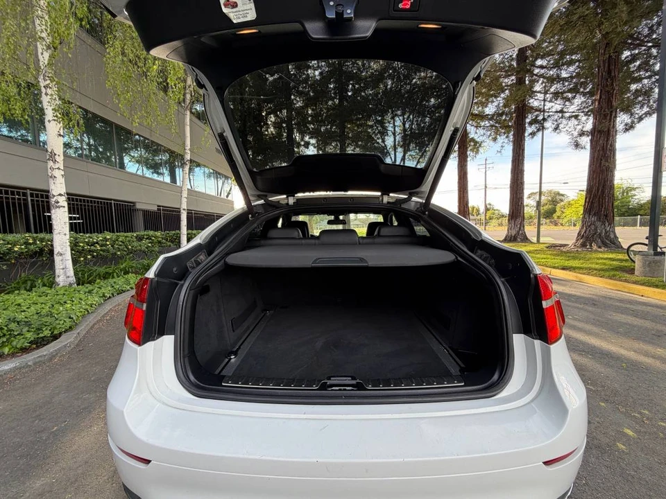 2012 BMW E71 X6 xDrive50i & M50d - Image 9 of 10