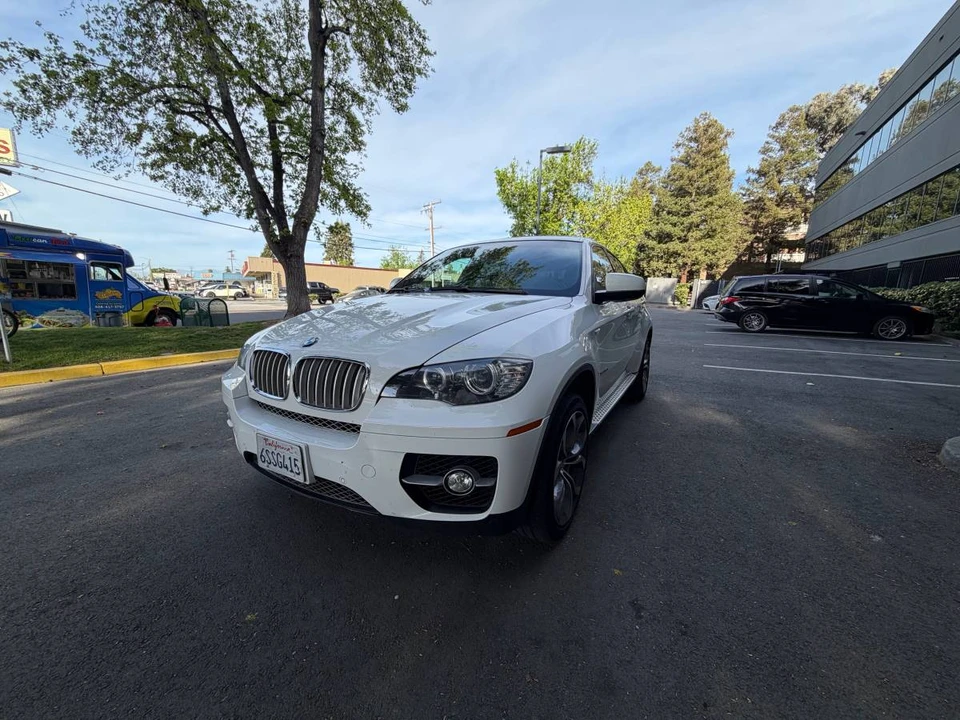 2012 BMW E71 X6 xDrive50i & M50d - Image 2 of 10