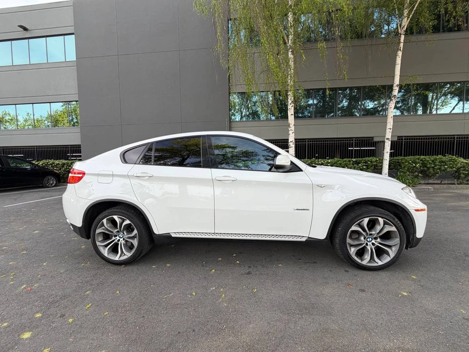 2012 BMW E71 X6 xDrive50i & M50d - Image 4 of 10