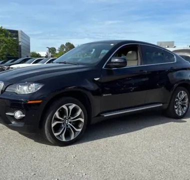 2012 BMW X6 xDrive50i