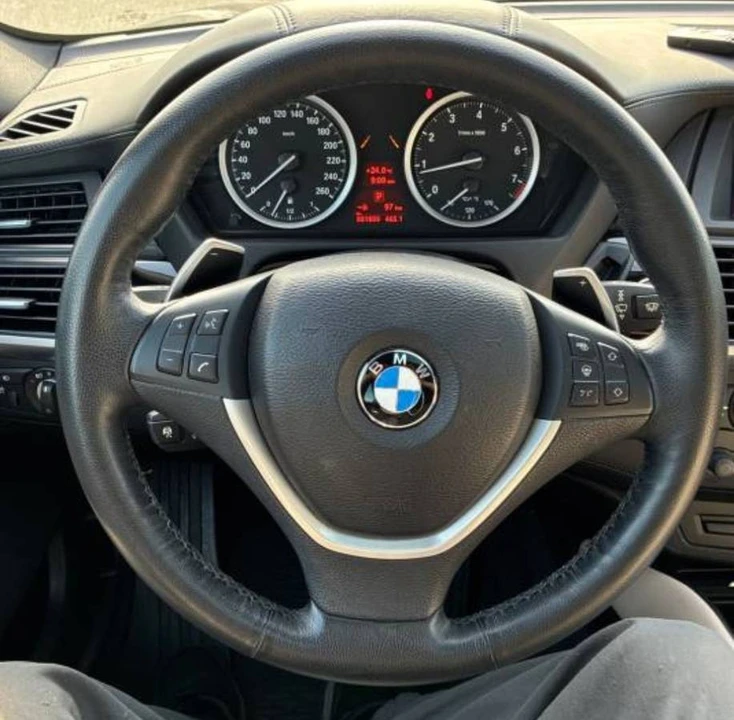 2012 BMW E71 X6 xDrive50i & M50d - Image 8 of 16