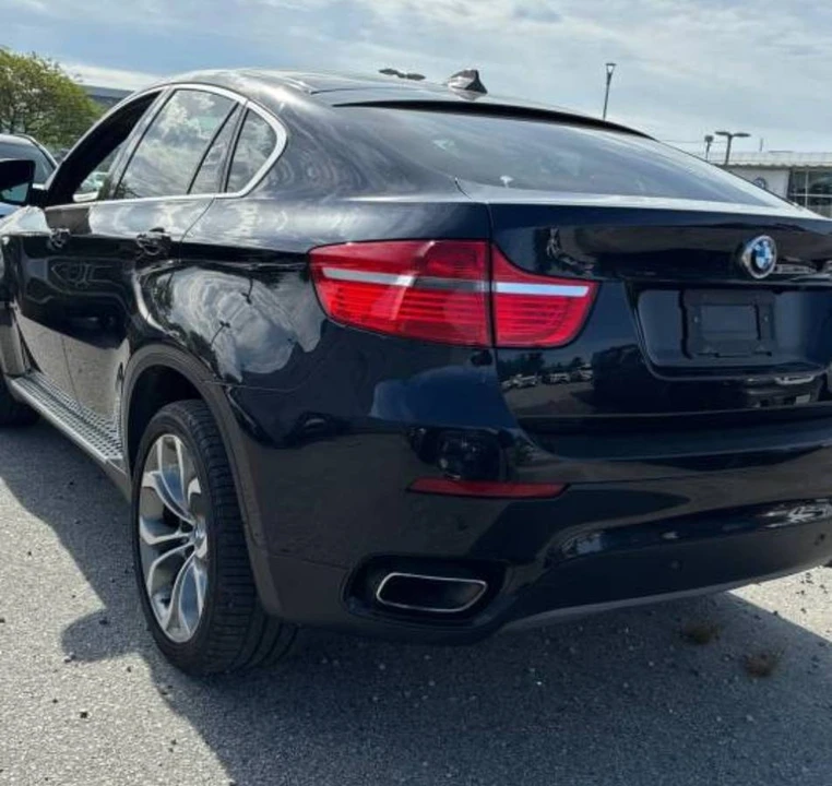 2012 BMW E71 X6 xDrive50i & M50d - Image 5 of 15