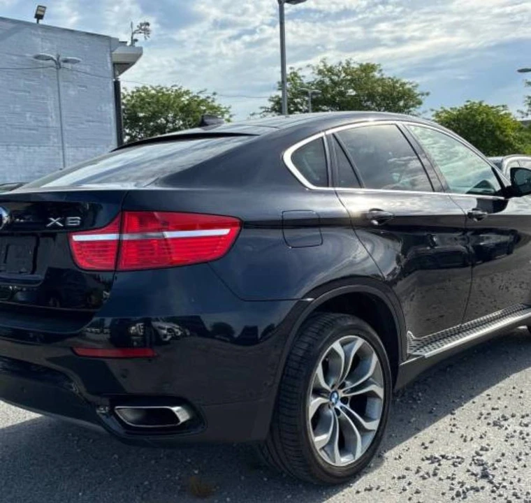 2012 BMW E71 X6 xDrive50i & M50d - Image 3 of 15