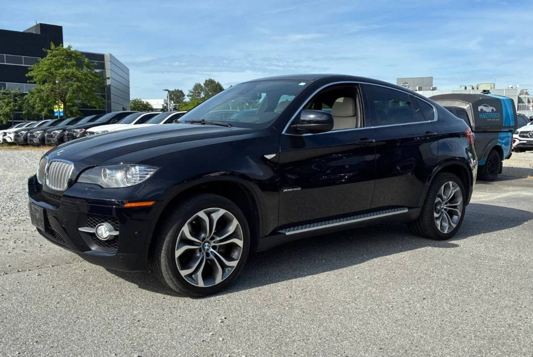 2012 BMW E71 X6 xDrive50i & M50d - Image 4 of 15