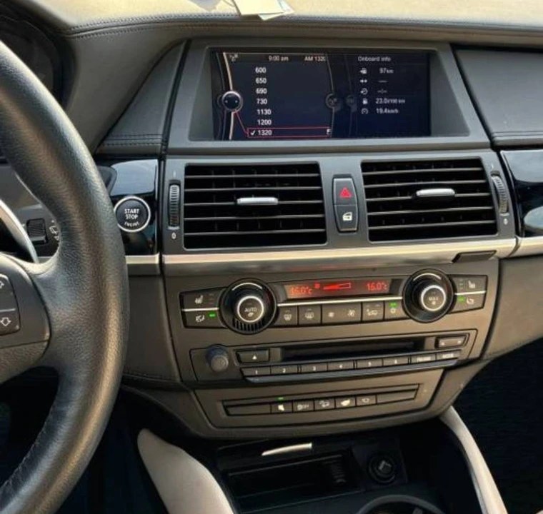 2012 BMW E71 X6 xDrive50i & M50d - Image 8 of 15