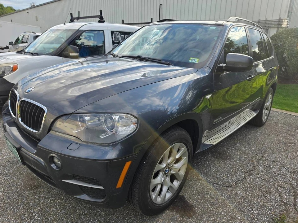 2012 BMW E70 X5 - Image 2 of 14