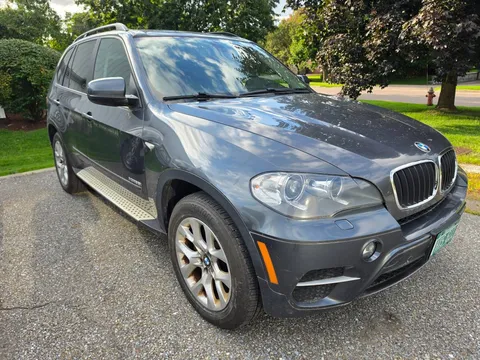 2012 BMW X5 xDrive