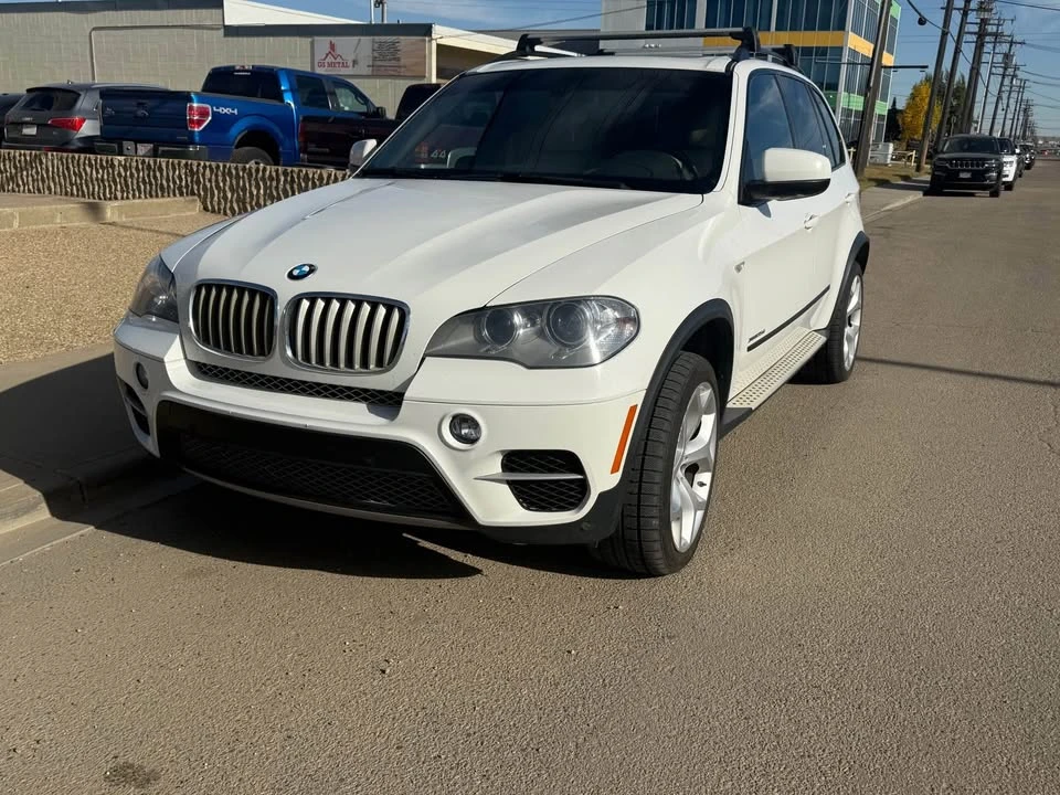 2012 BMW E70 X5 - Image 3 of 8