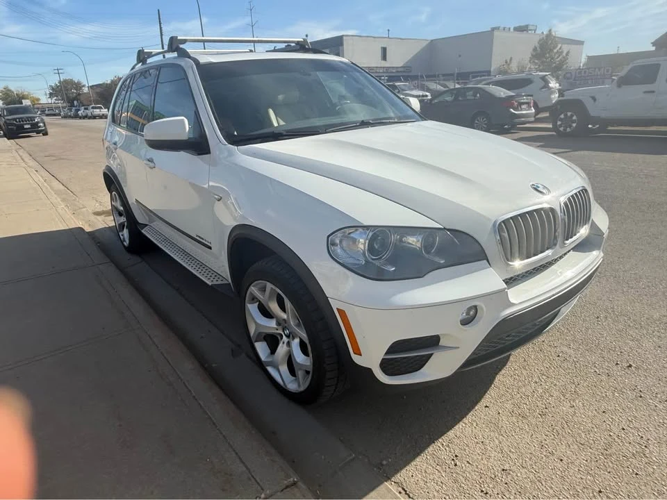 2012 BMW E70 X5 - Image 2 of 8