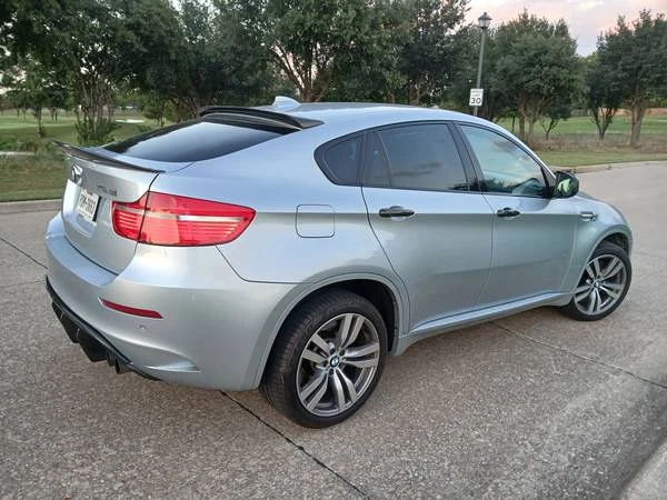 2012 BMW E71 X6 M - Image 9 of 15