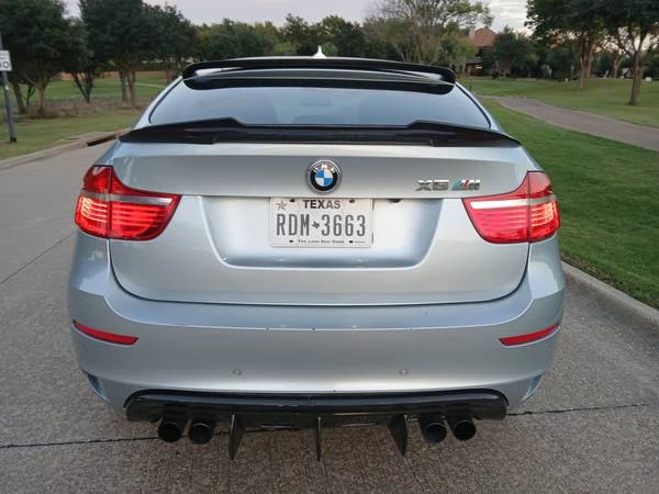 2012 BMW E71 X6 M - Image 8 of 15