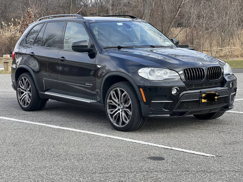 2012 BMW E70 X5 - Image 2 of 11