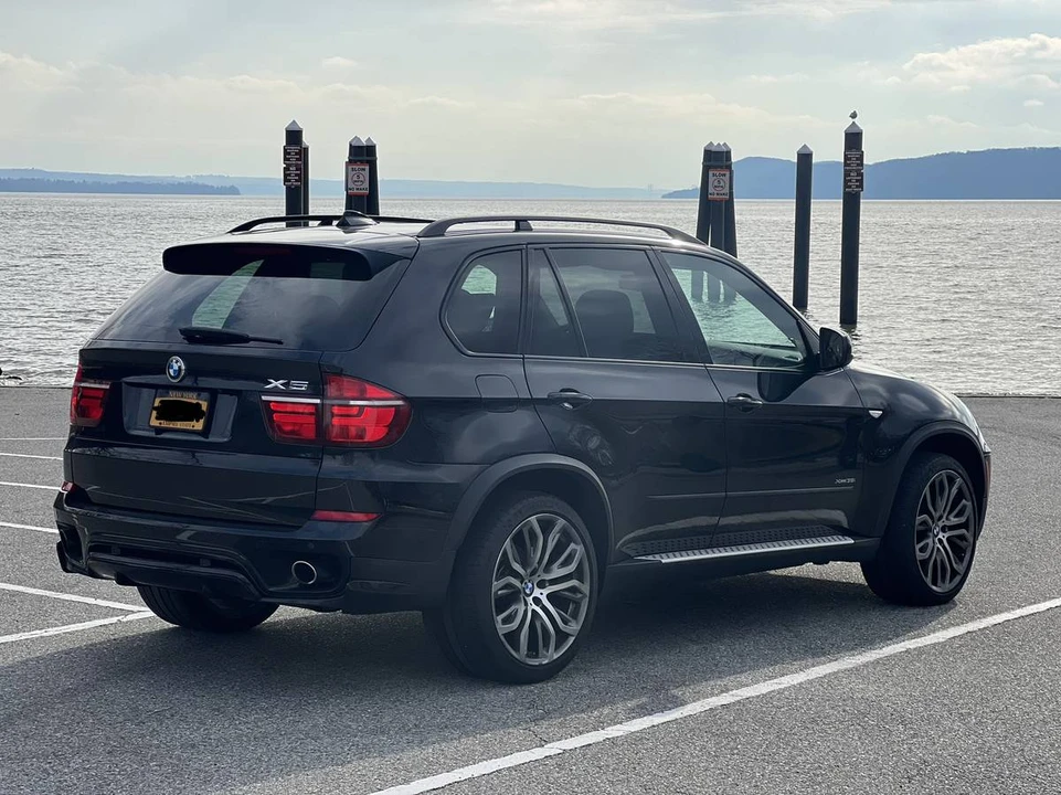 2012 BMW E70 X5 - Image 3 of 11