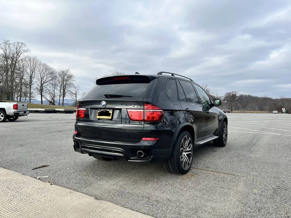 2012 BMW E70 X5 - Image 5 of 11