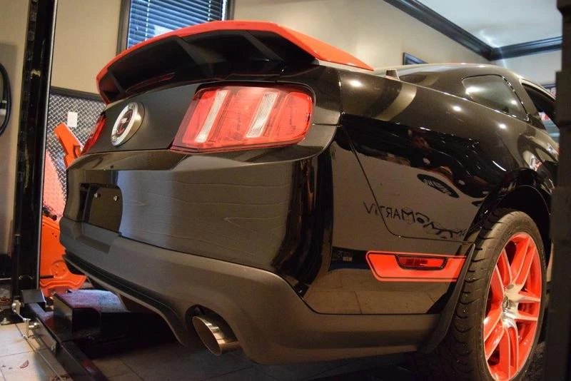 2012 Ford S197 Mustang Boss 302 - Image 14 of 25