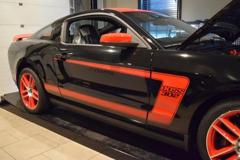 2012 Ford S197 Mustang Boss 302 - Image 9 of 25